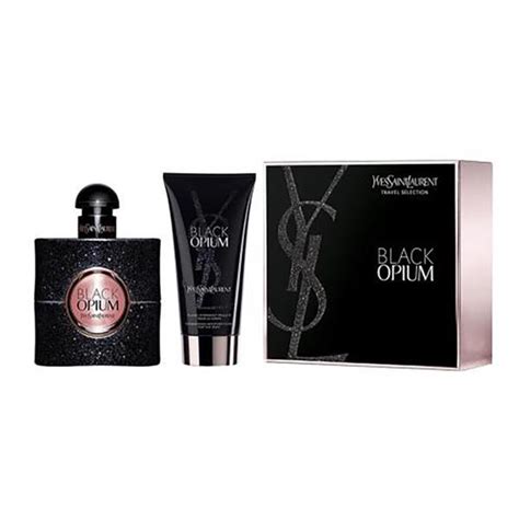 ysl black opium travel|black opium smells like.